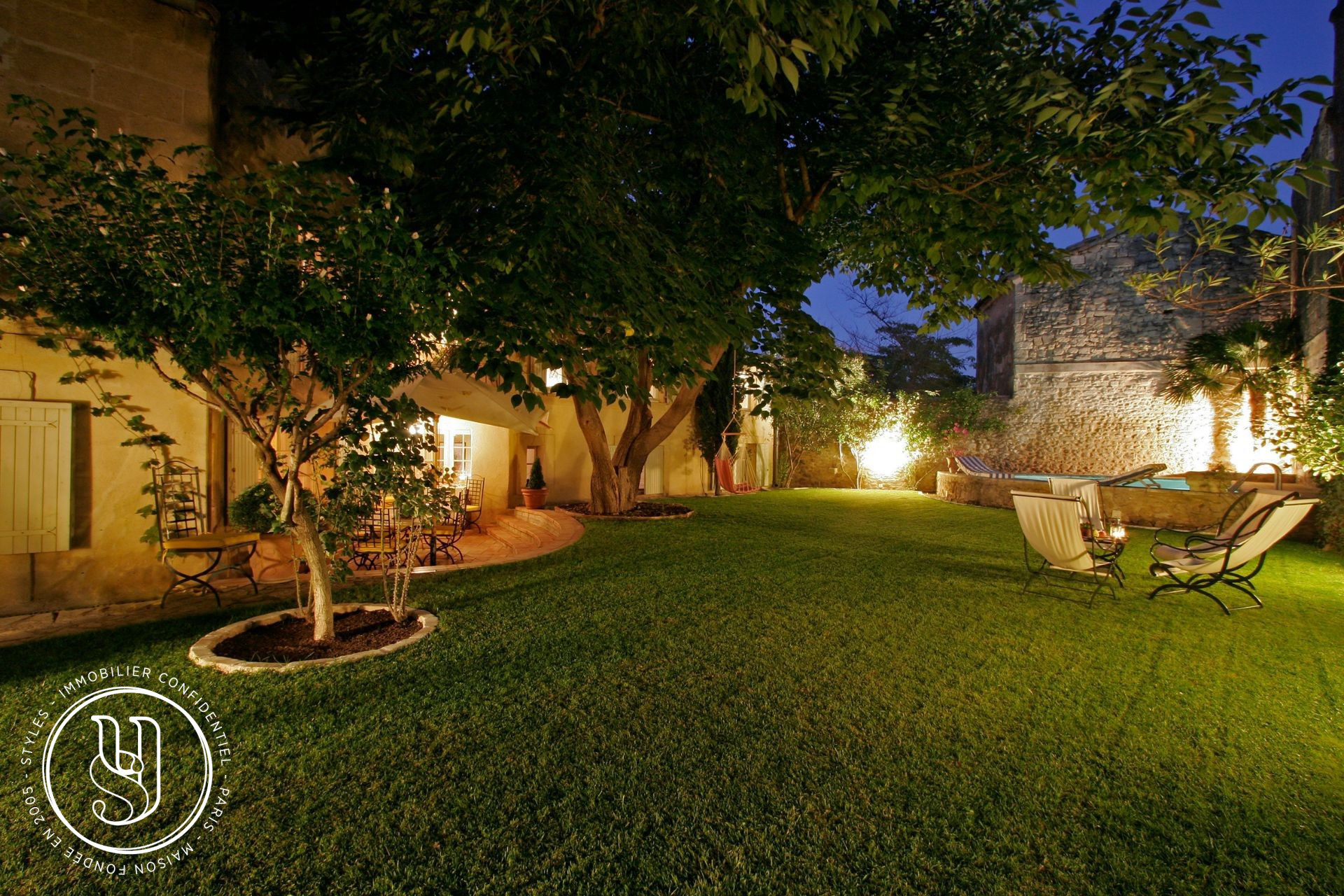 Uzès - Historic Center - Exclusive - A ''so charming'' house - image 12