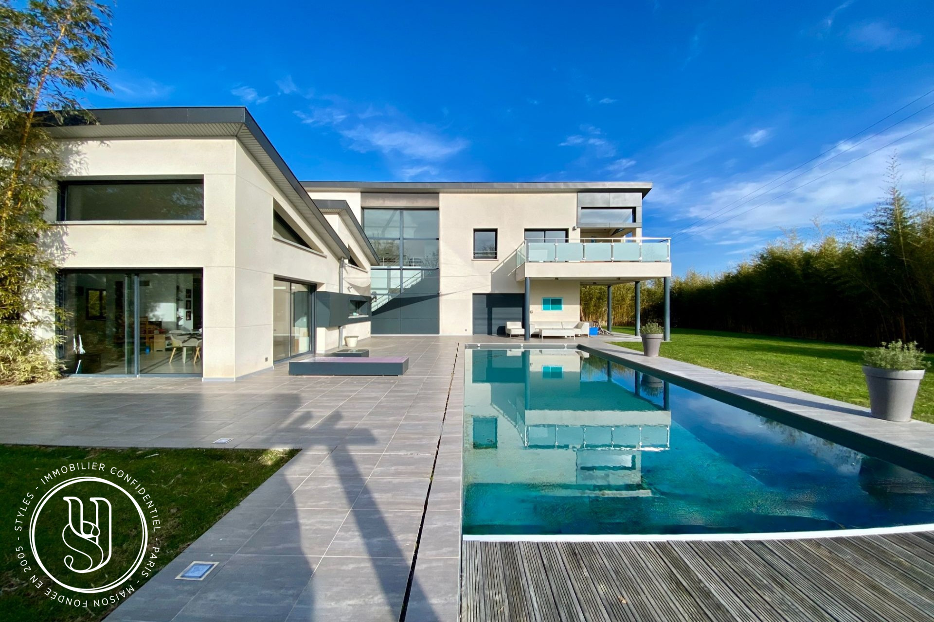 Toulouse - Nearby - Under compromise - A beautiful contemporary with pool - image 11