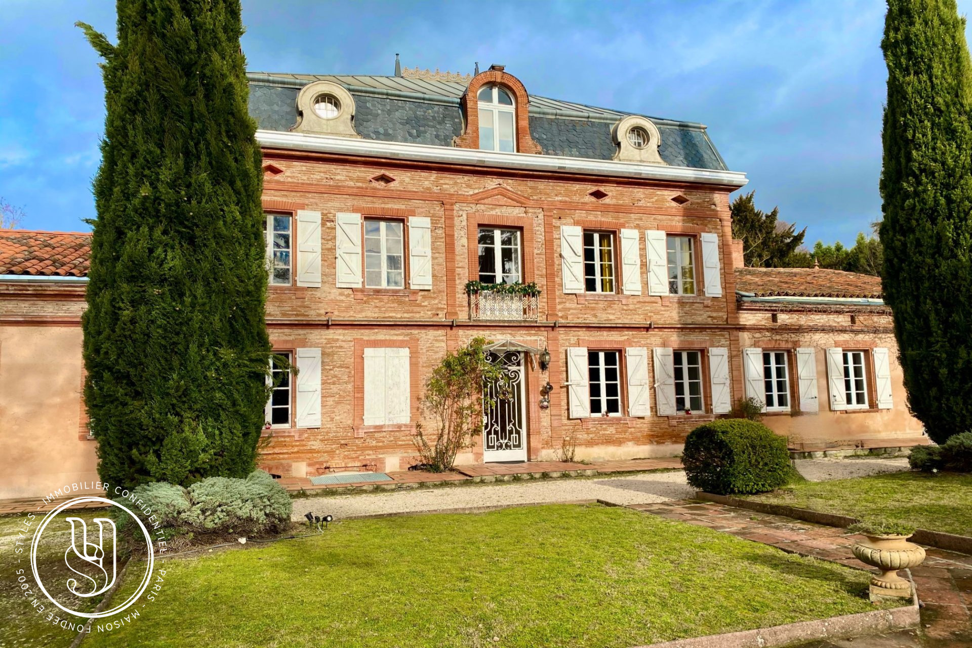 Toulouse - Proche - Une demeure bourgeoise familiale idéalement située - image 13