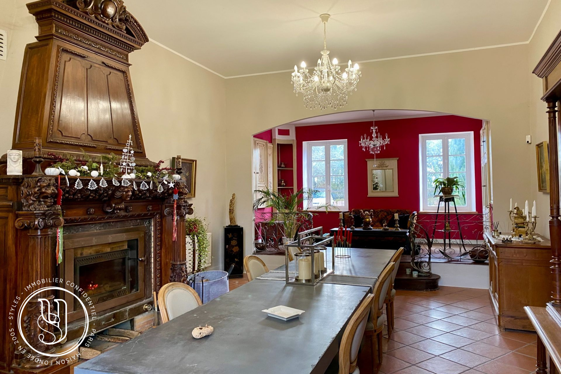 Toulouse - Proche - Une demeure bourgeoise familiale idéalement située - image 2