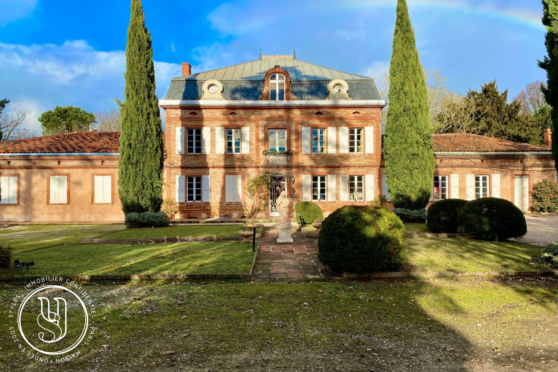 Toulouse - Under compromise - A bourgeois family home - image 7