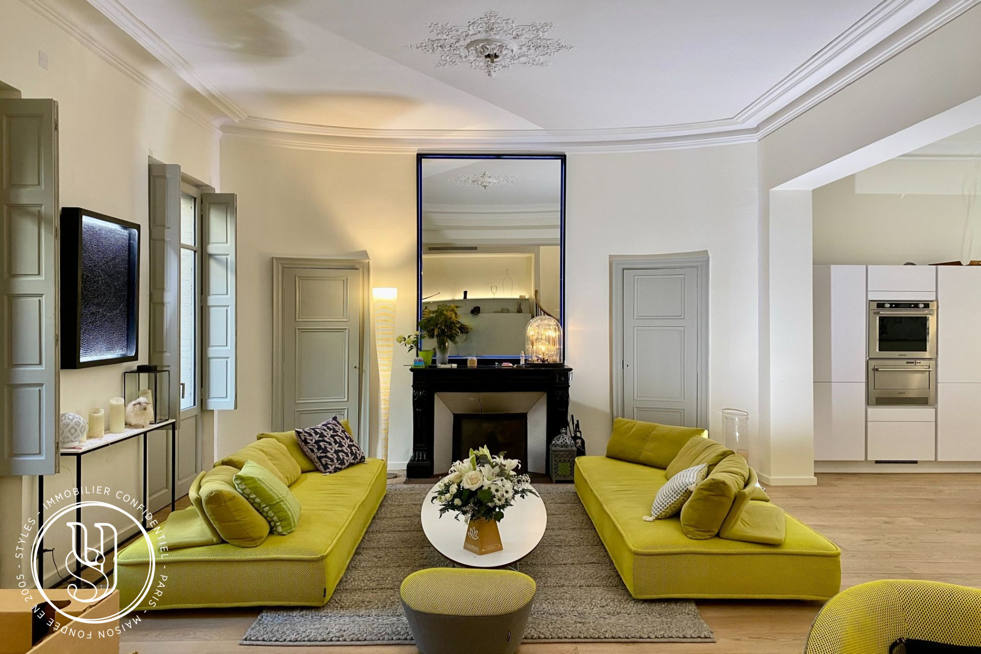 Toulouse - Adresse unique - Une maison de ville exceptionnelle - image 3