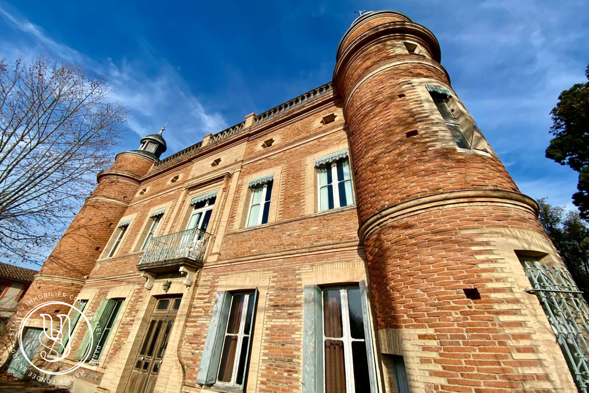 Toulouse - Vendu par Styles - Comme un petit château - image 8