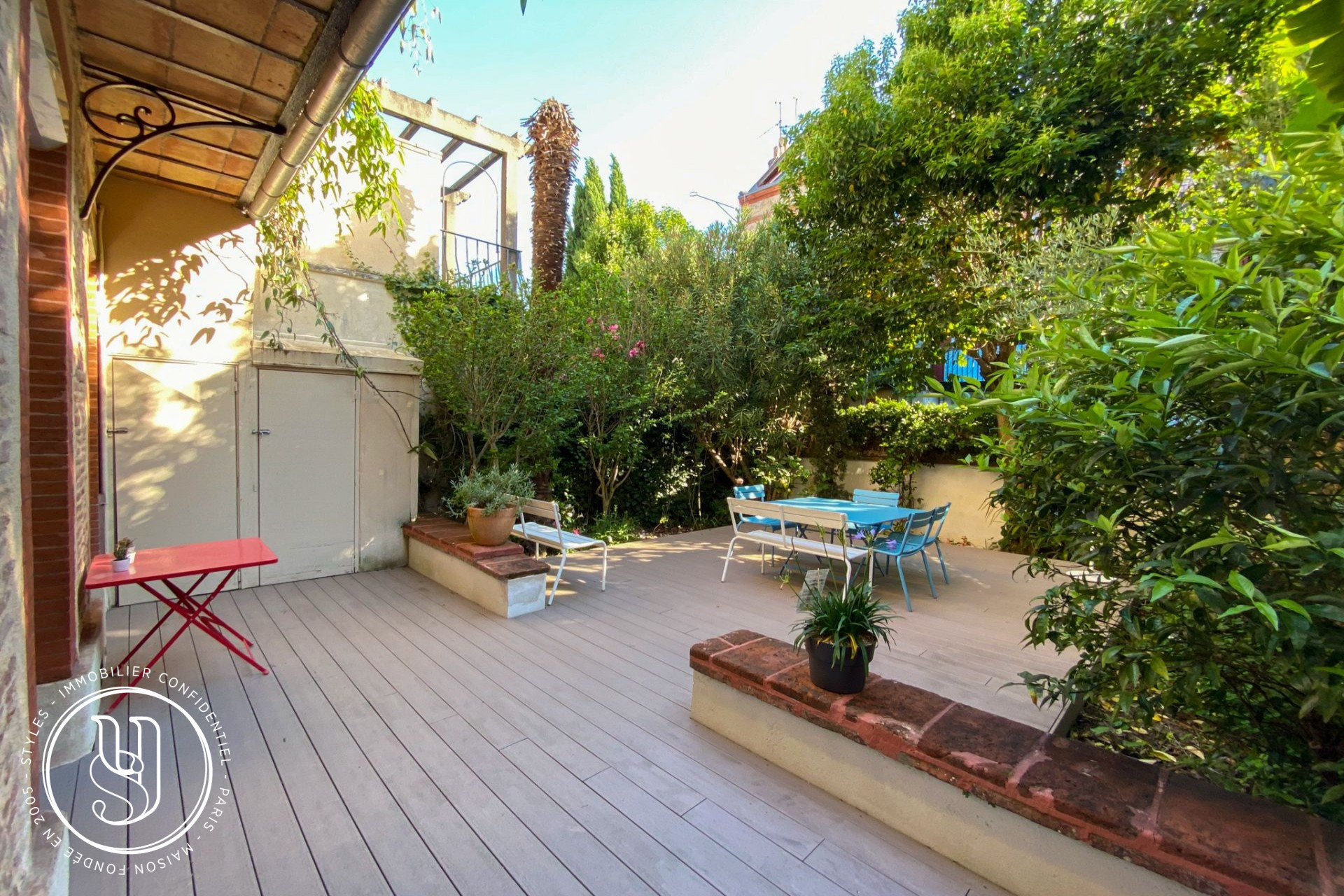 Toulouse - Chalets - under offer, A superb family townhouse with garden   - image 13