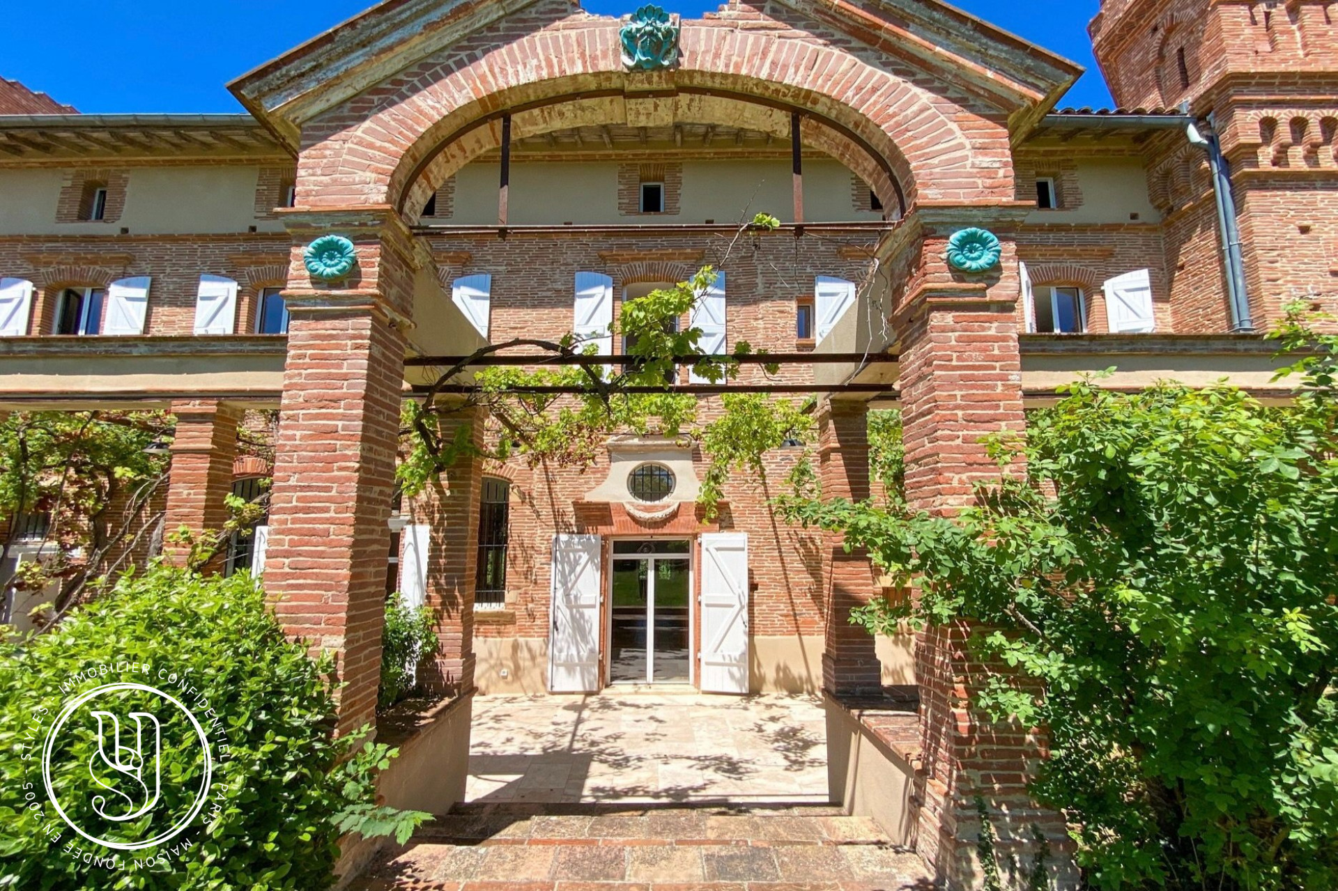 Toulouse - Sold by Styles - 16th century castle and its open views - image 10