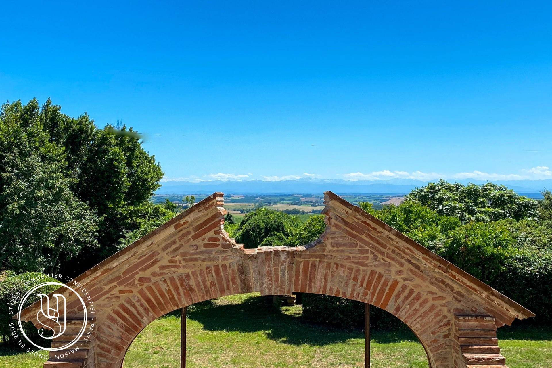 Toulouse - Sold by Styles - 16th century castle and its open views - image 6