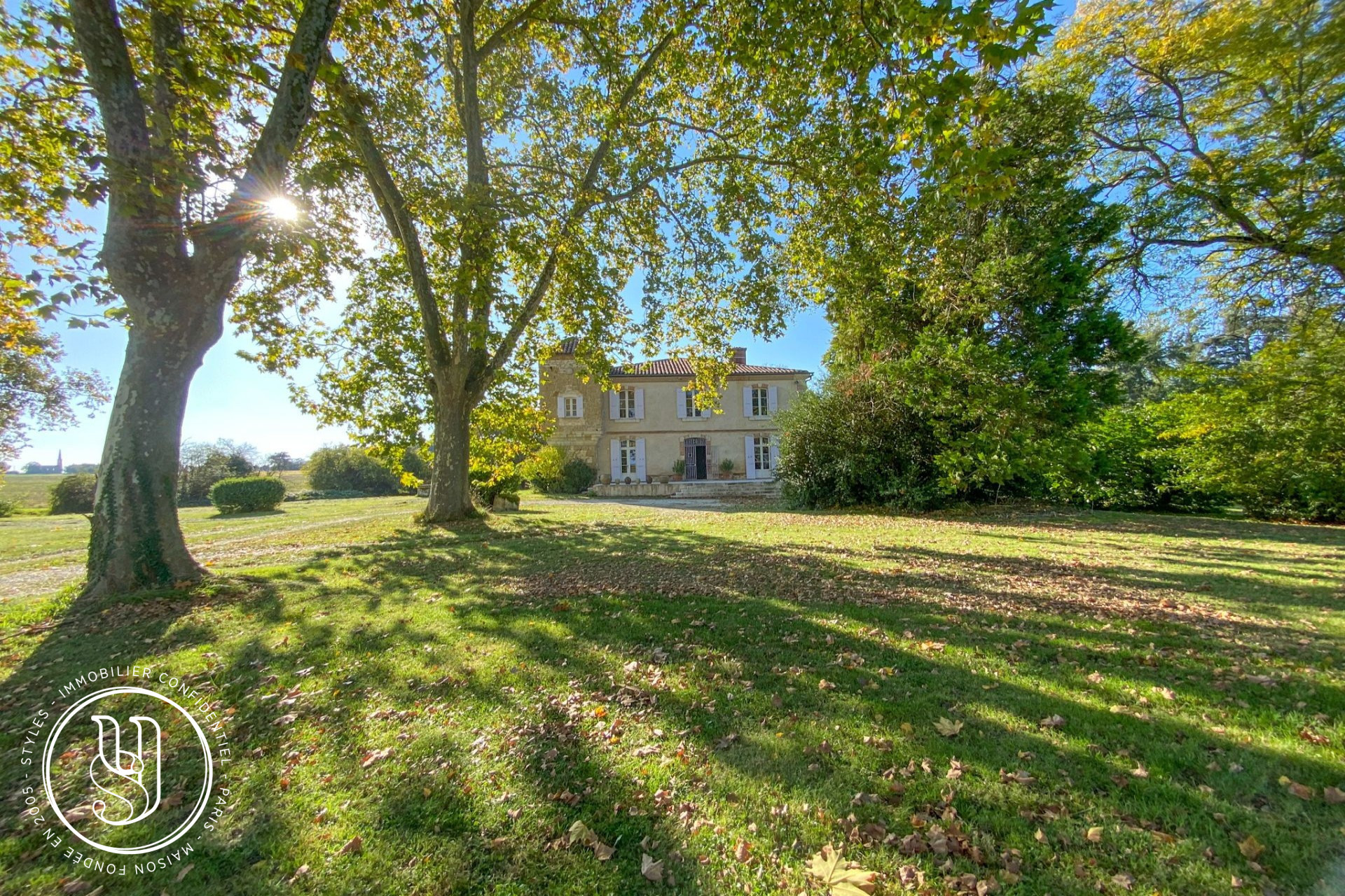 Toulouse - À 1h - Un magnifique domaine au coeur de la nature - image 4