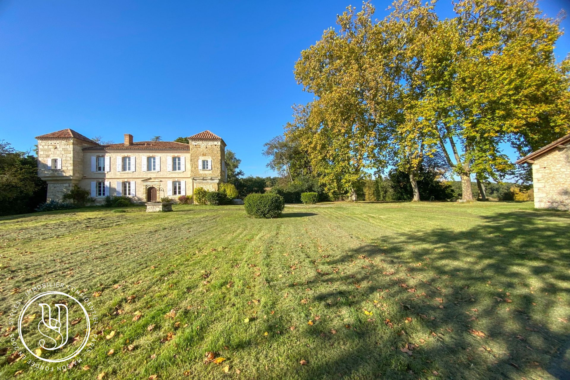 Toulouse - À 1h - Un magnifique domaine au coeur de la nature - image 3