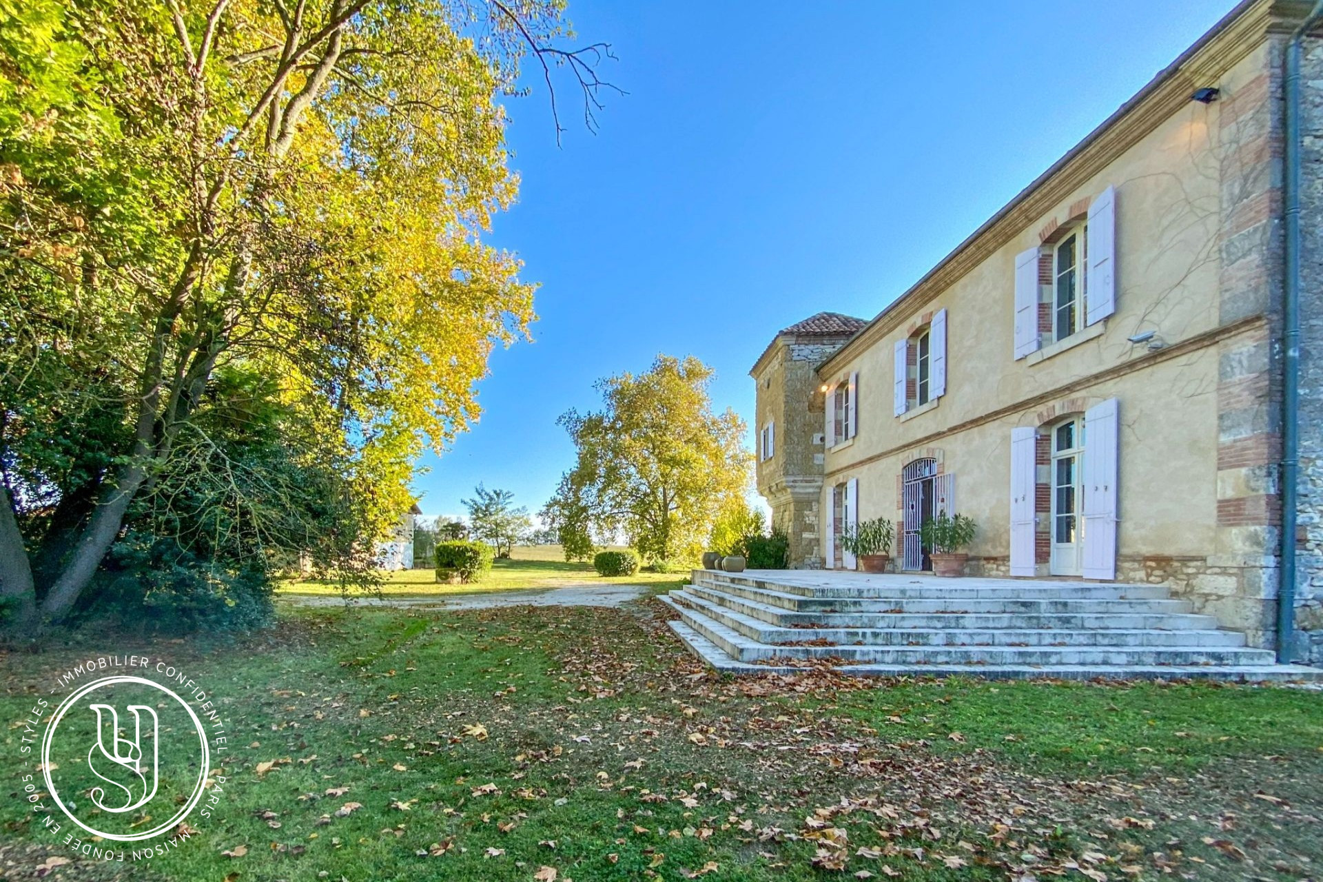 Toulouse - À 1h - Un magnifique domaine au coeur de la nature - image 9