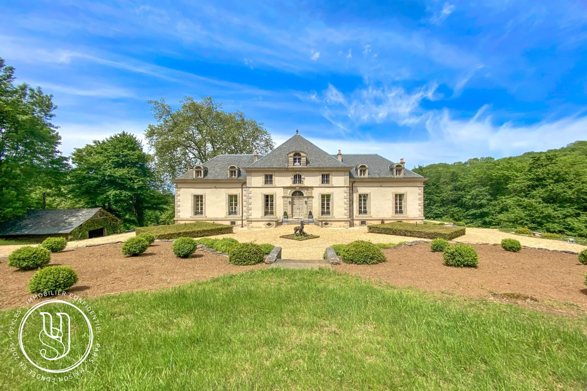 Toulouse - sous offre, Un élégant château du XIXème - image 10