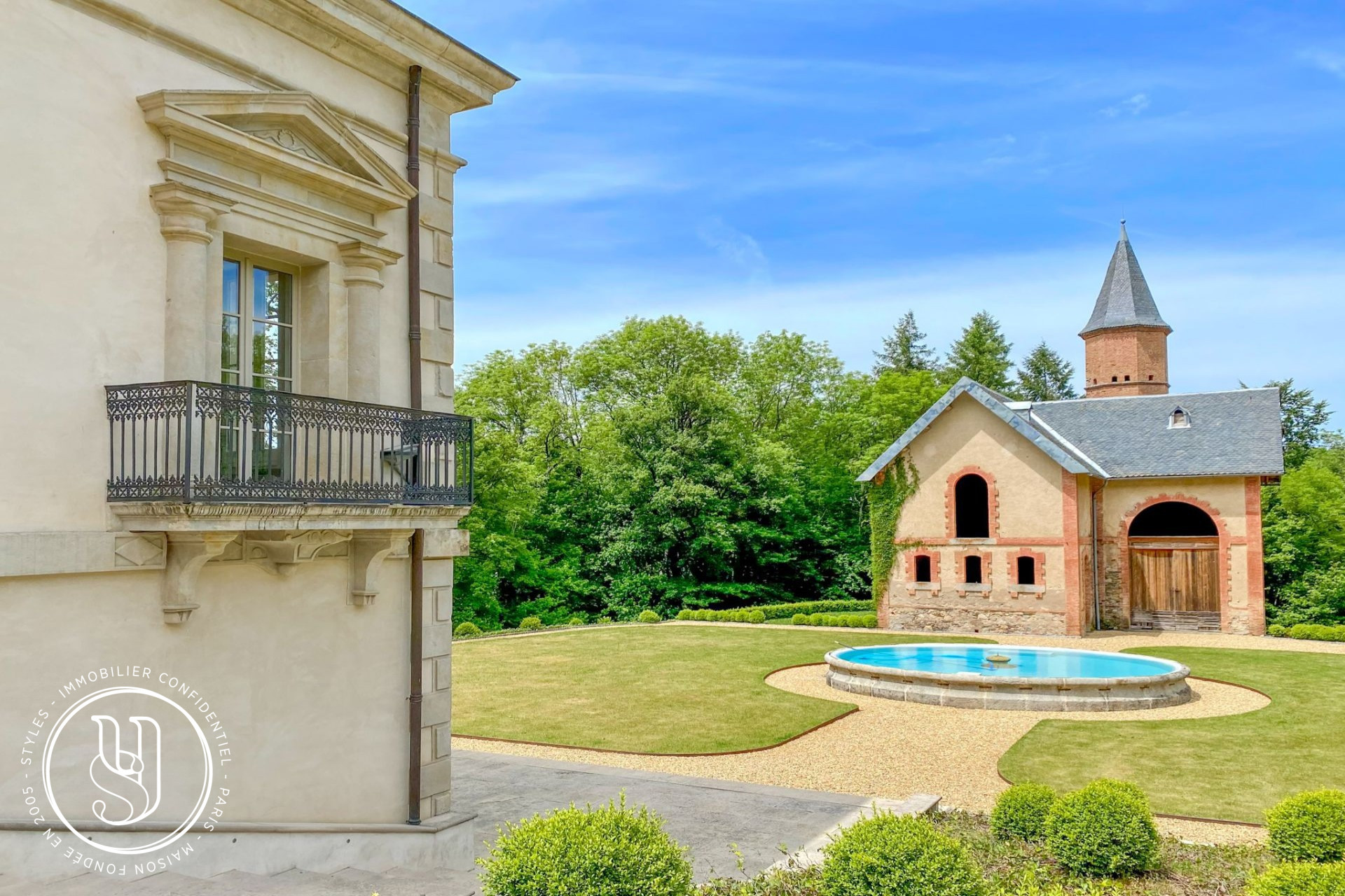 Toulouse - under offer, An elegant 19th century castle - image 5