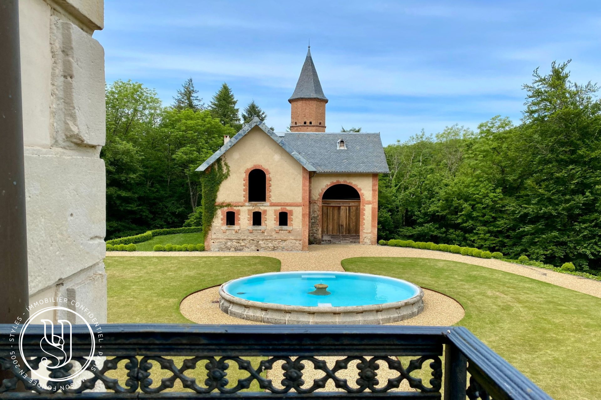 Toulouse - sous offre, Un élégant château du XIXème - image 11