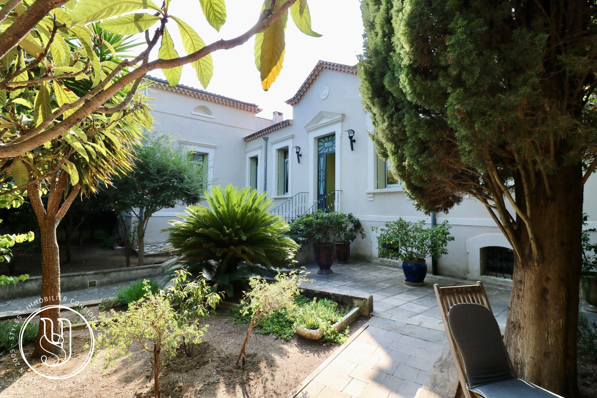 Montpellier - Exclusivity - A rare property - image 3