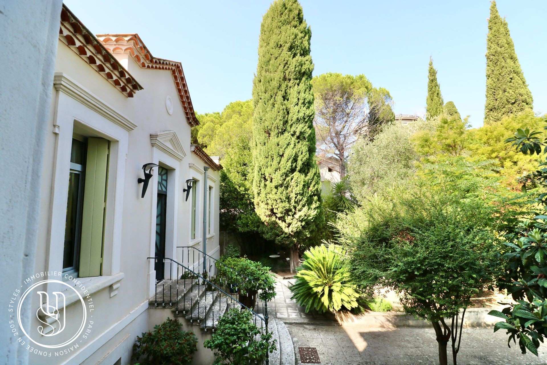Montpellier - Exclusivity - A rare property - image 11