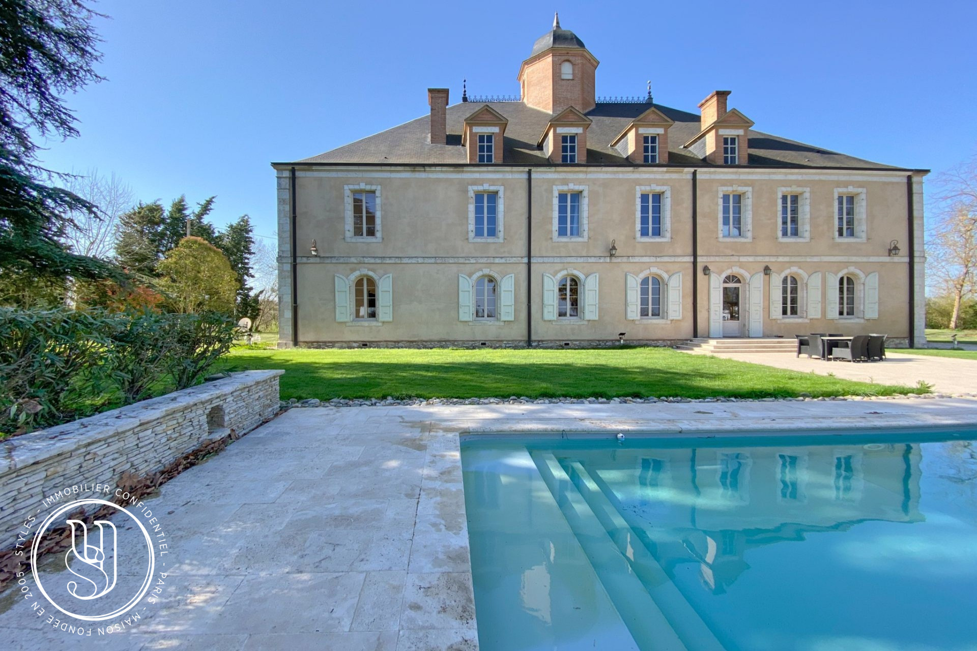 Toulouse - sous offre, Un superbe domaine aux portes de Toulouse ... - image 4