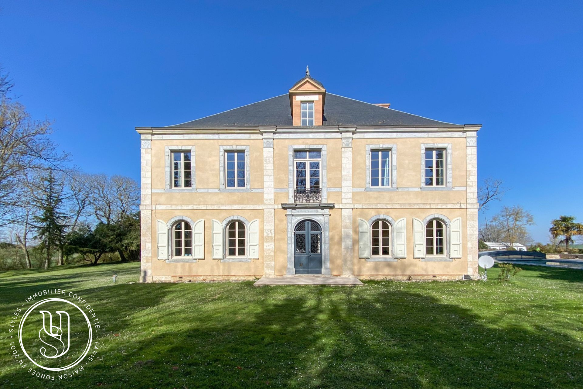Toulouse - sous offre, Un superbe domaine aux portes de Toulouse ... - image 8