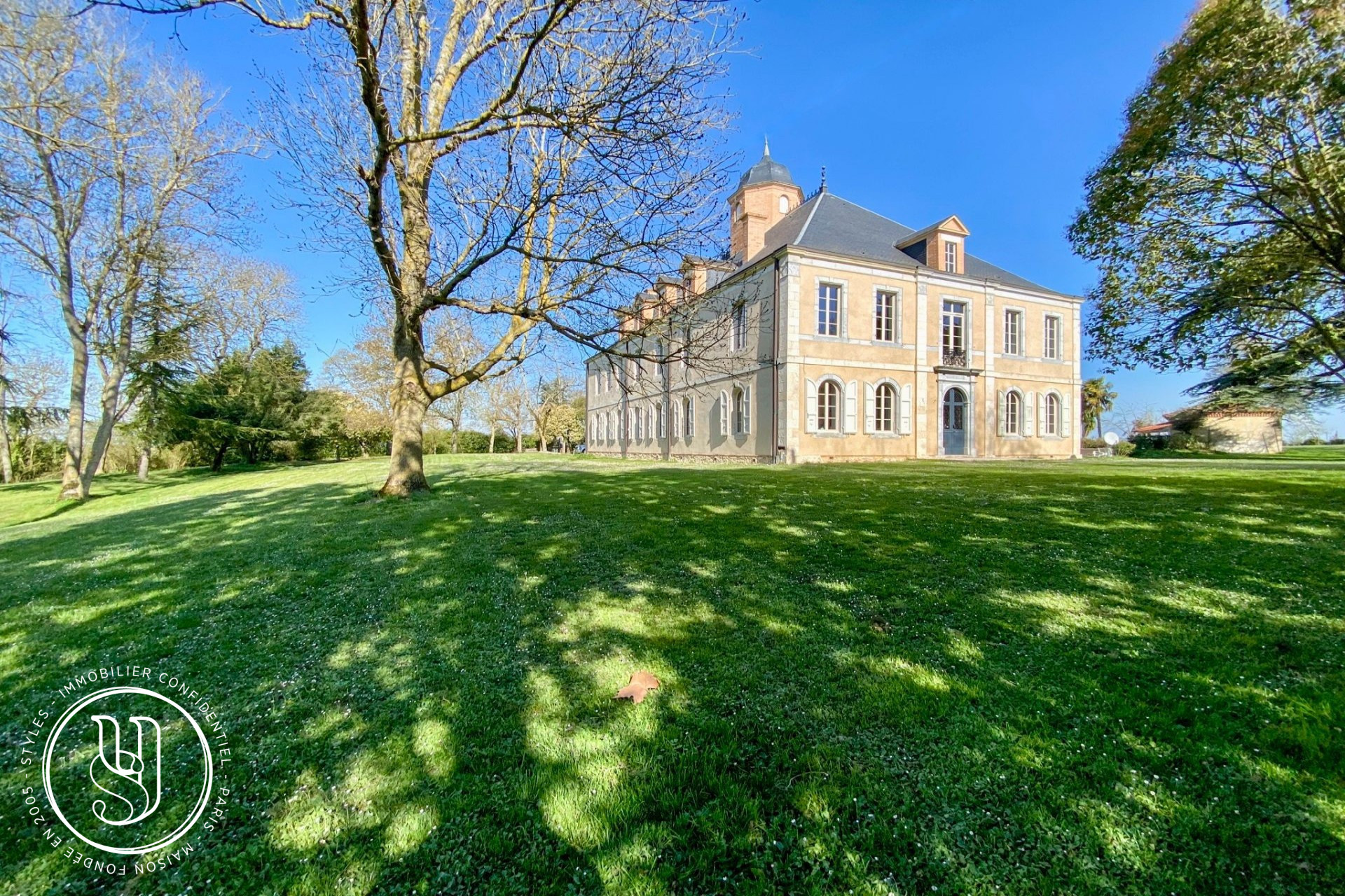 Toulouse - sous offre, Un superbe domaine aux portes de Toulouse ... - image 2