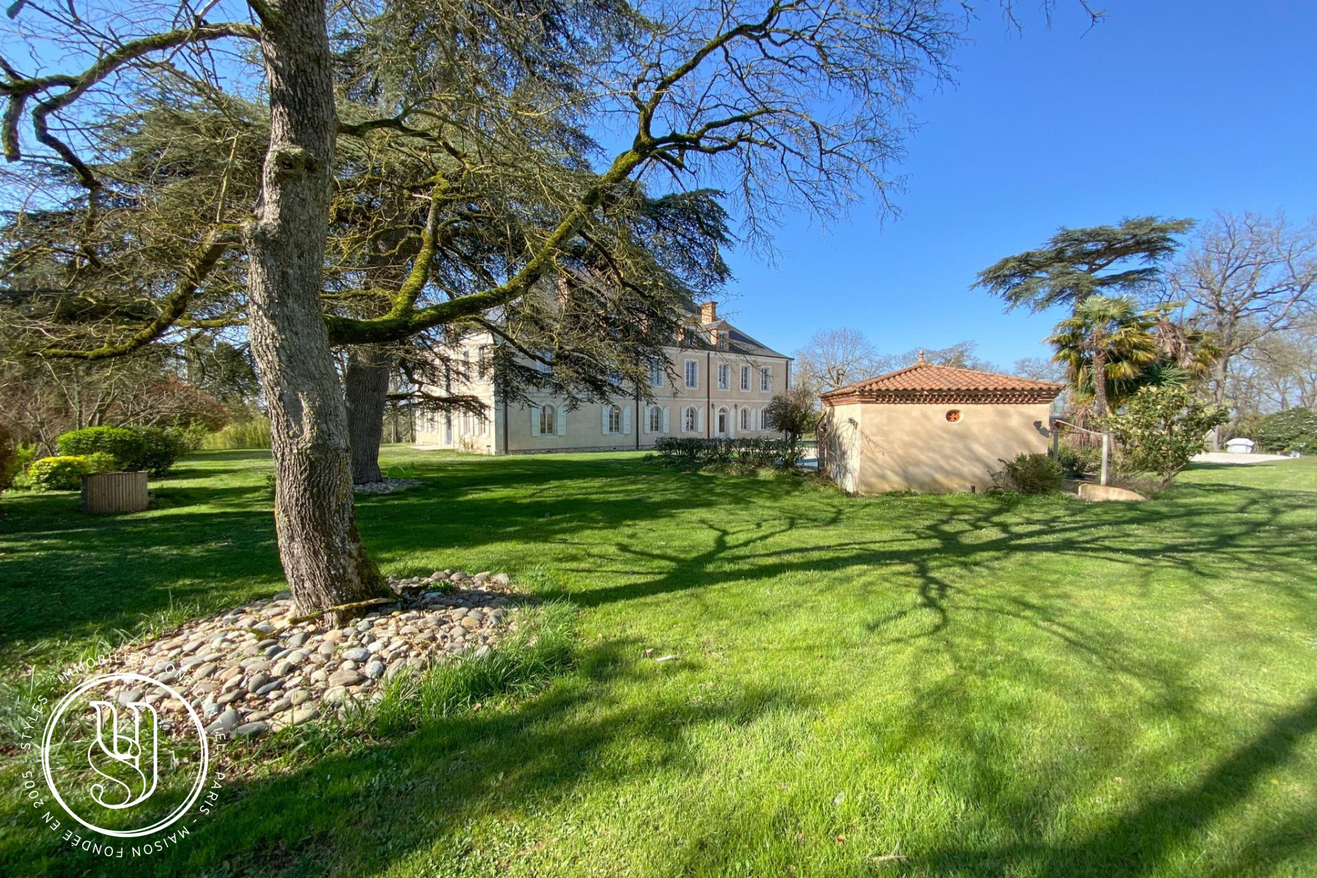 Toulouse - sous offre, Un superbe domaine aux portes de Toulouse ... - image 14