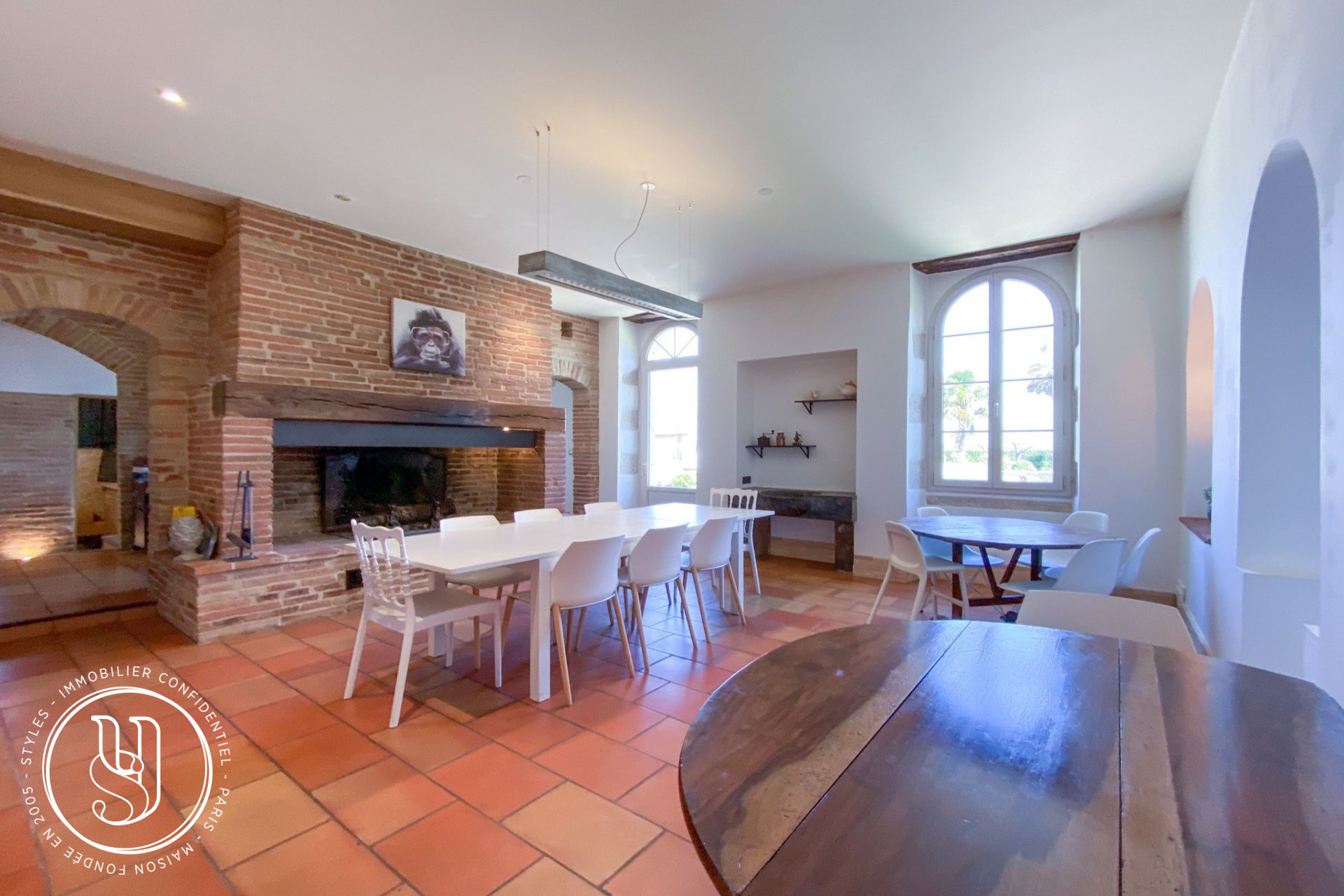 Toulouse - sous offre, Un superbe domaine aux portes de Toulouse ... - image 9