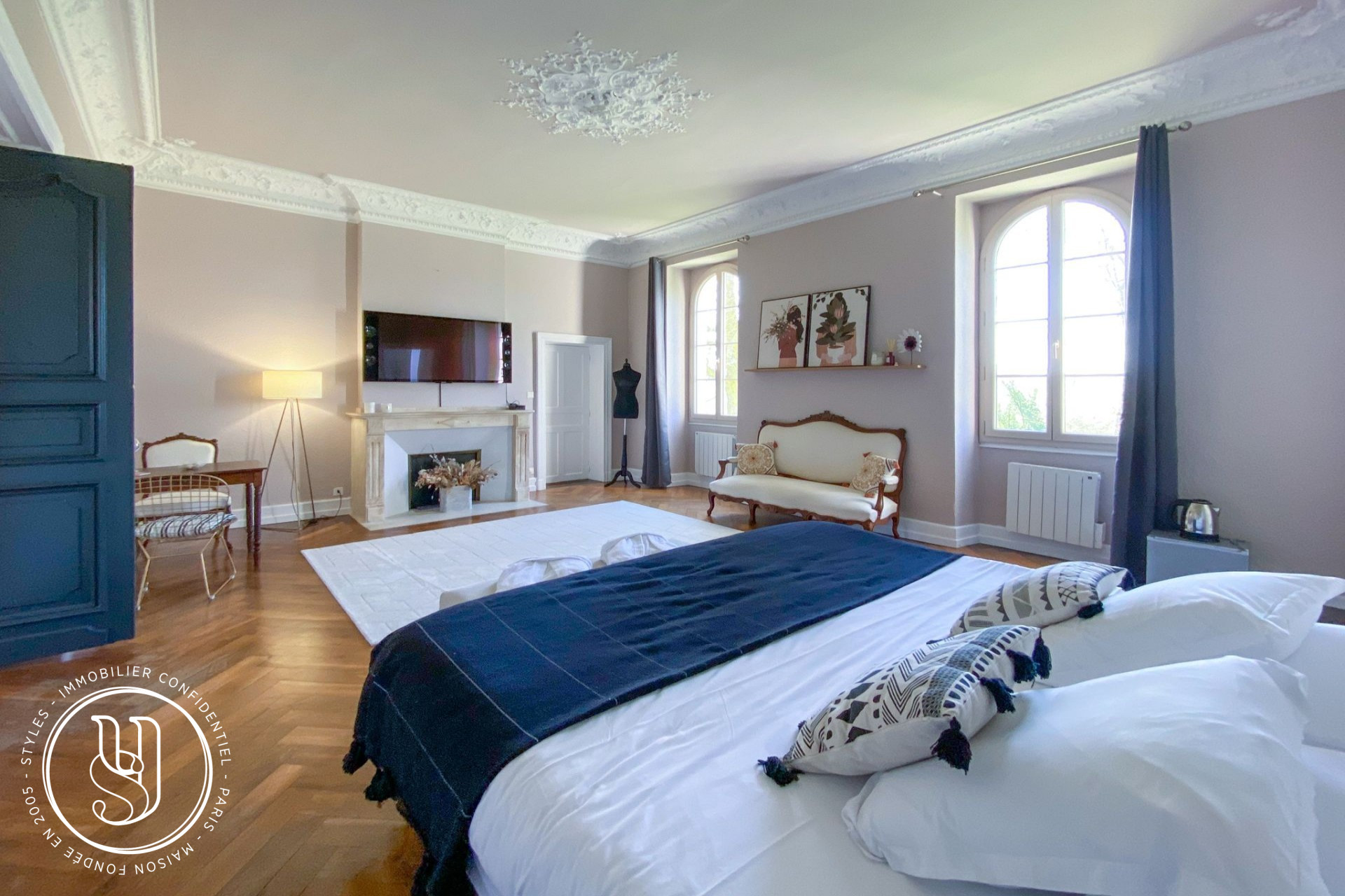 Toulouse - sous offre, Un superbe domaine aux portes de Toulouse ... - image 15