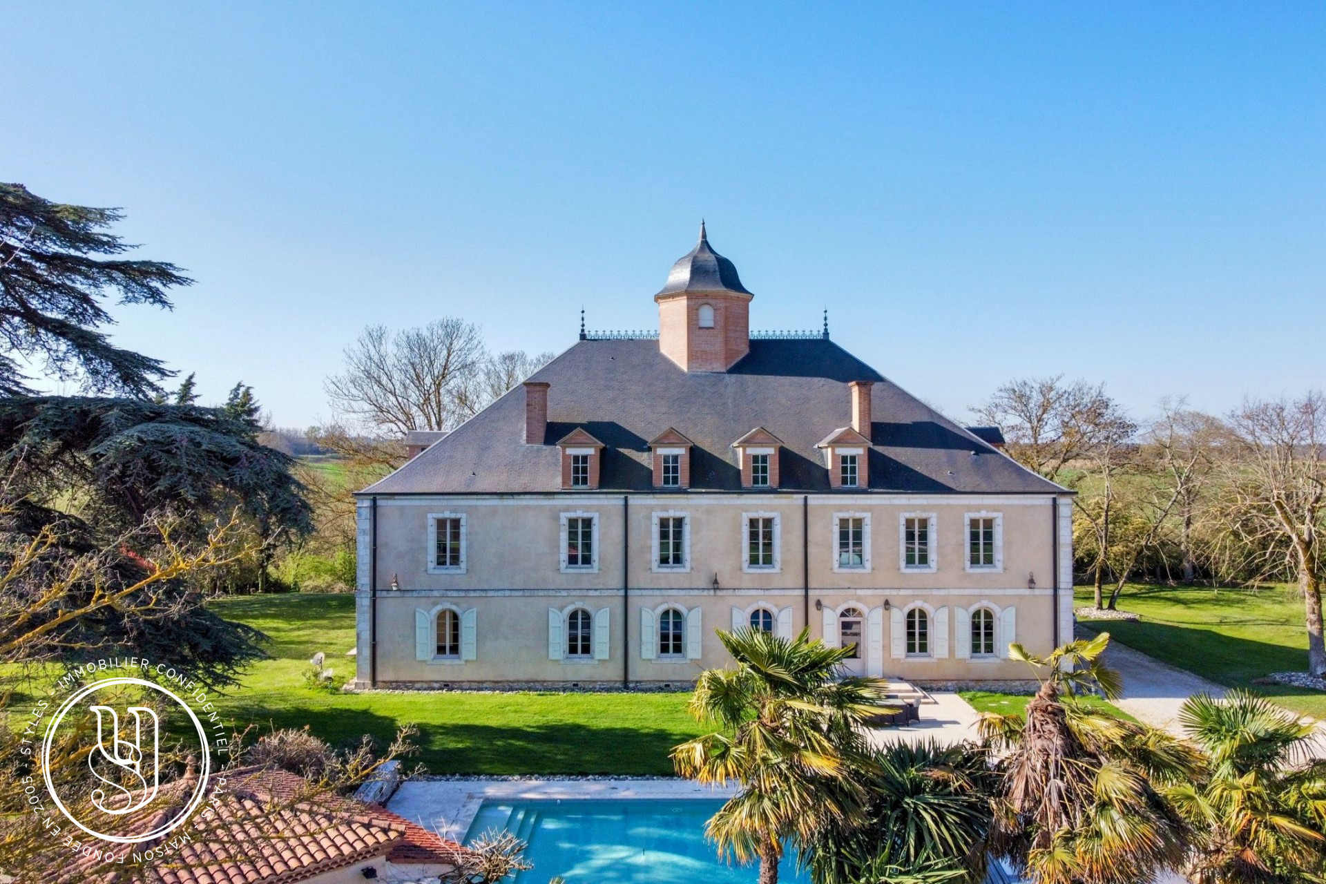Toulouse - sous offre, Un superbe domaine aux portes de Toulouse ... - image 16