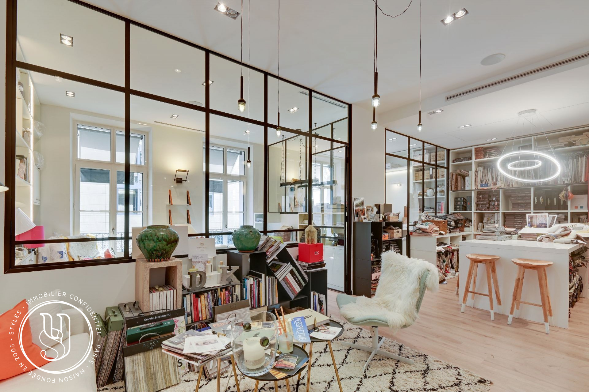 Cannes - Sous compromis - Appartement (ou bureau/showroom) - image 4