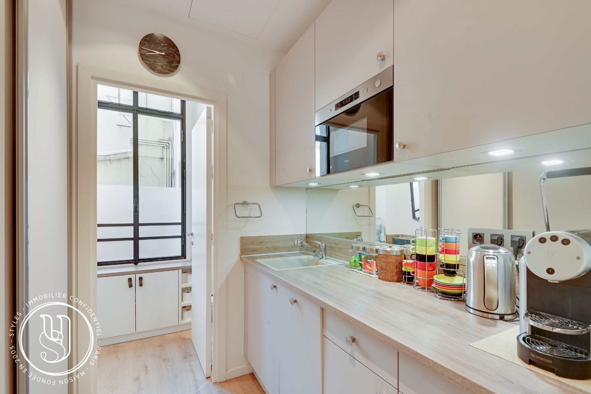 Cannes - Sous compromis - Appartement (ou bureau/showroom) - image 3