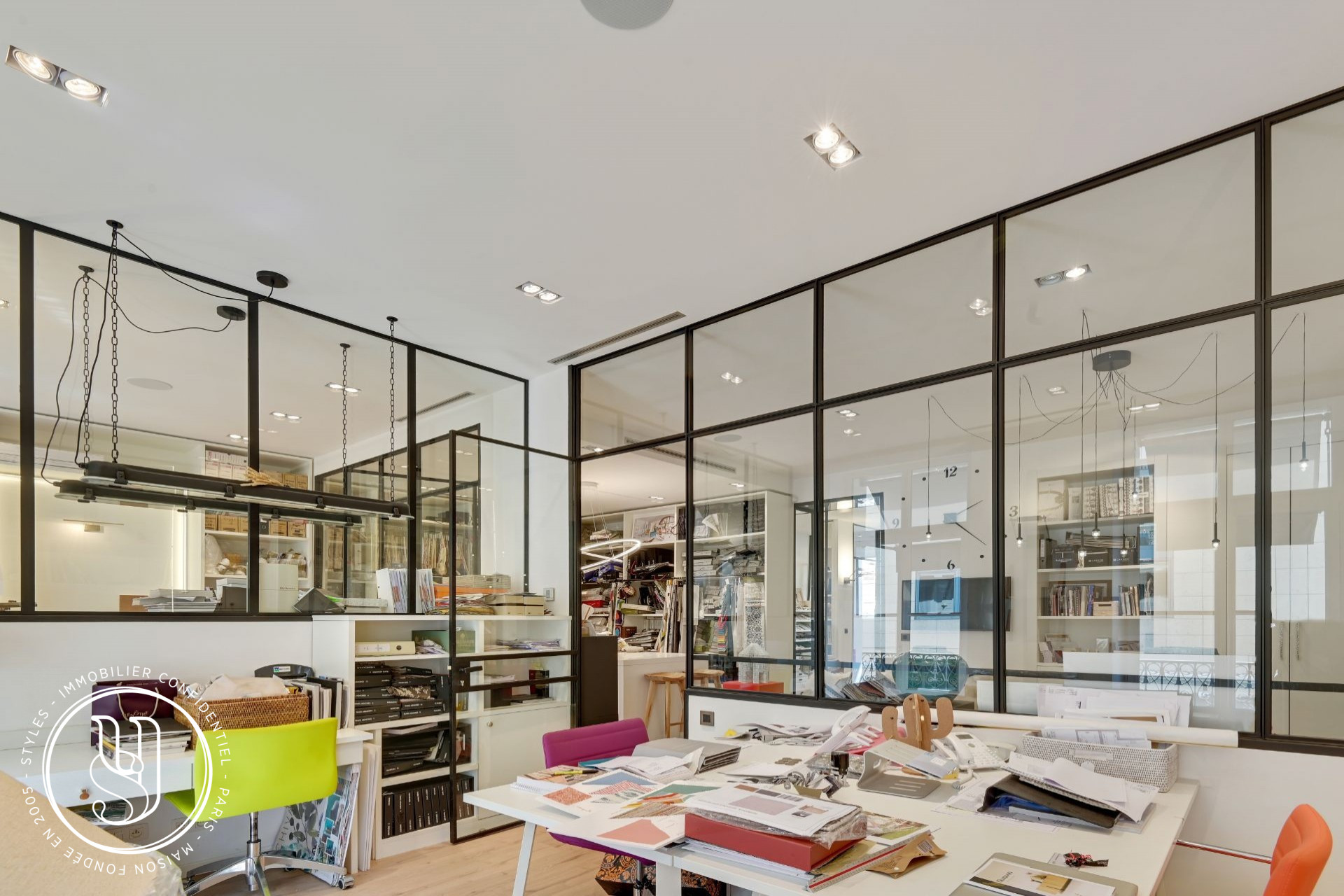 Cannes - Sous compromis - Appartement (ou bureau/showroom) - image 5