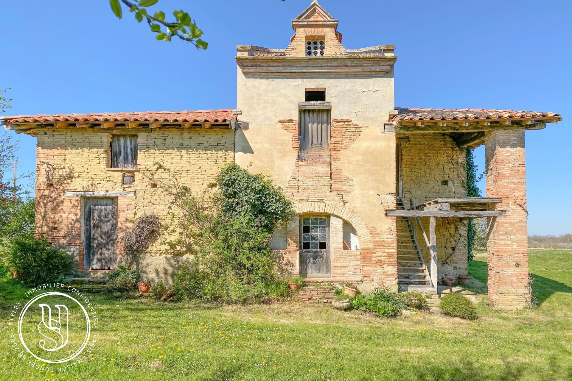 Toulouse - under offer, A superb farmhouse in the heart of 12 hectares of - image 10
