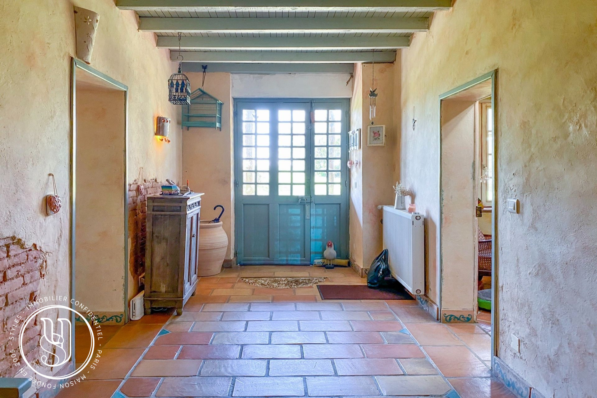 Toulouse - under offer, A superb farmhouse in the heart of 12 hectares of - image 11