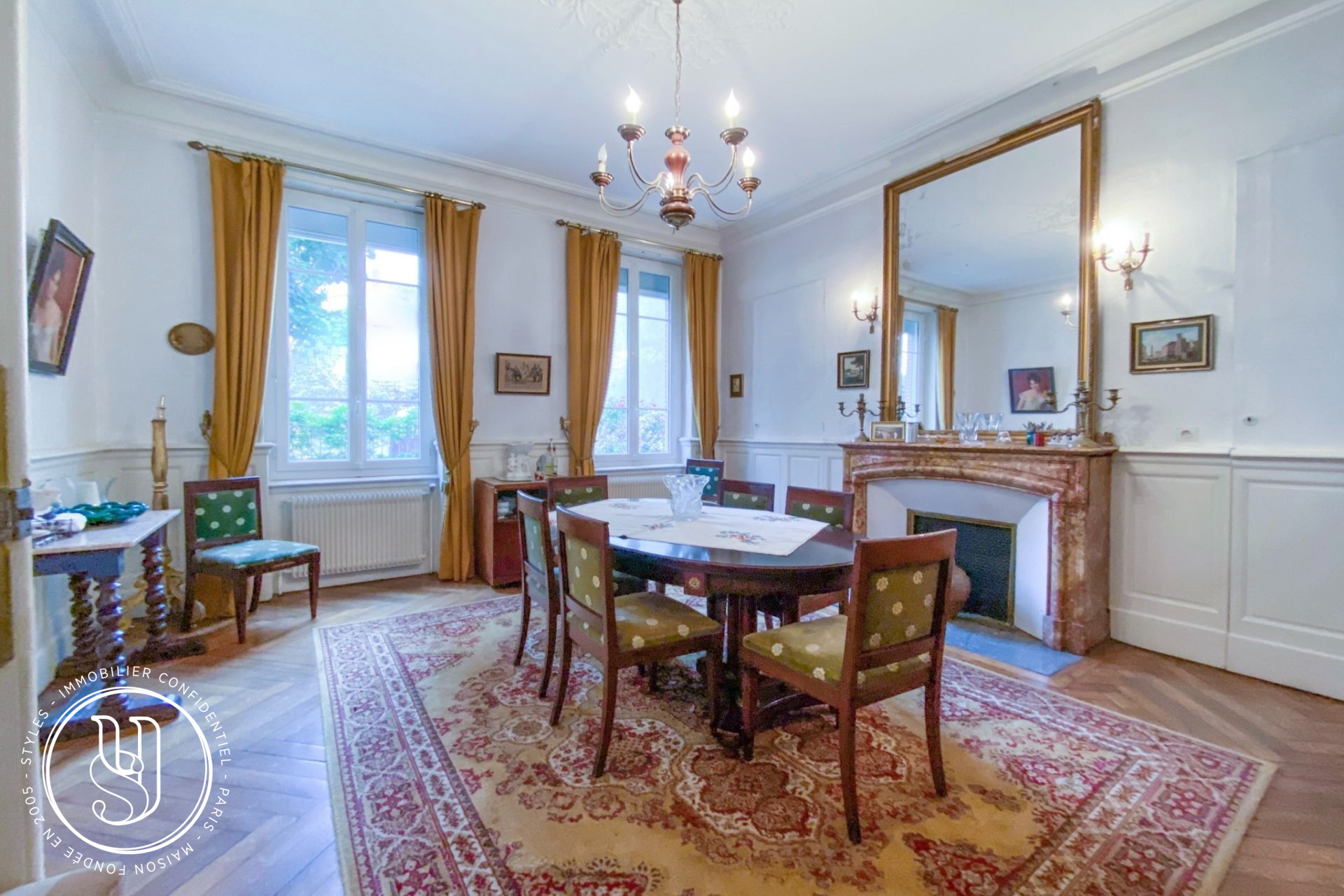 Toulouse - Under offer - A vast 19th century mansion  - image 5