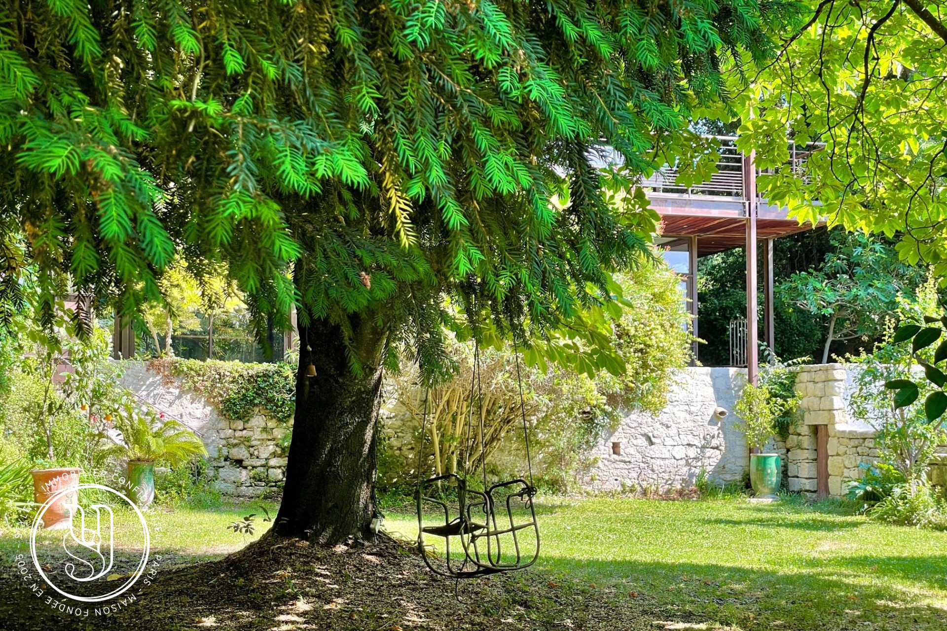 Uzès - Stunning views and an extraordinary garden in the heart of the - image 7