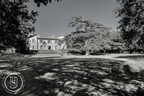 Toulouse - Vendu par Styles - Superbe château du XVIIè siècle et son parc - image 1