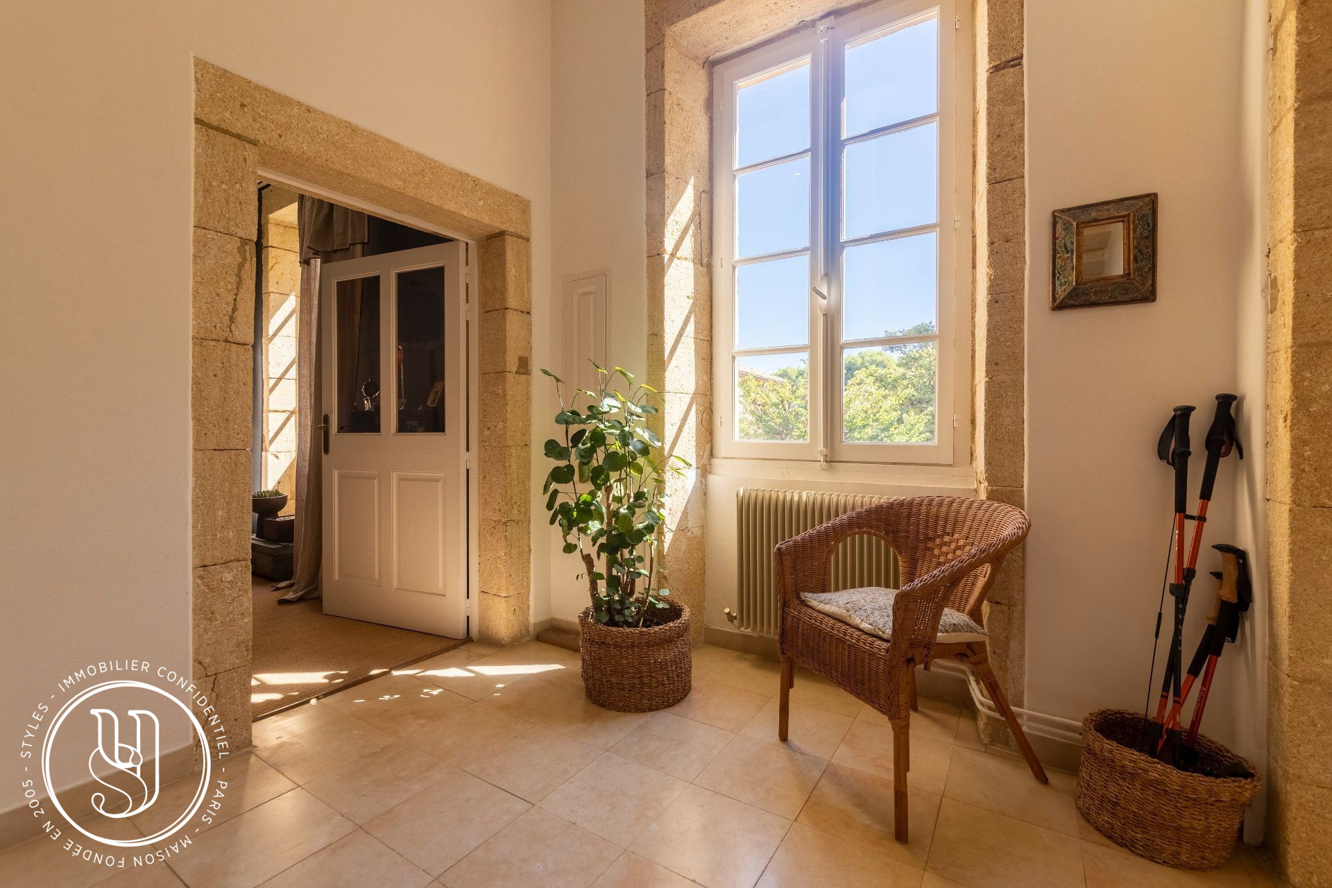 Uzes - surroundings, sold by S T Y LE S, a beautiful, refined and ele - image 13