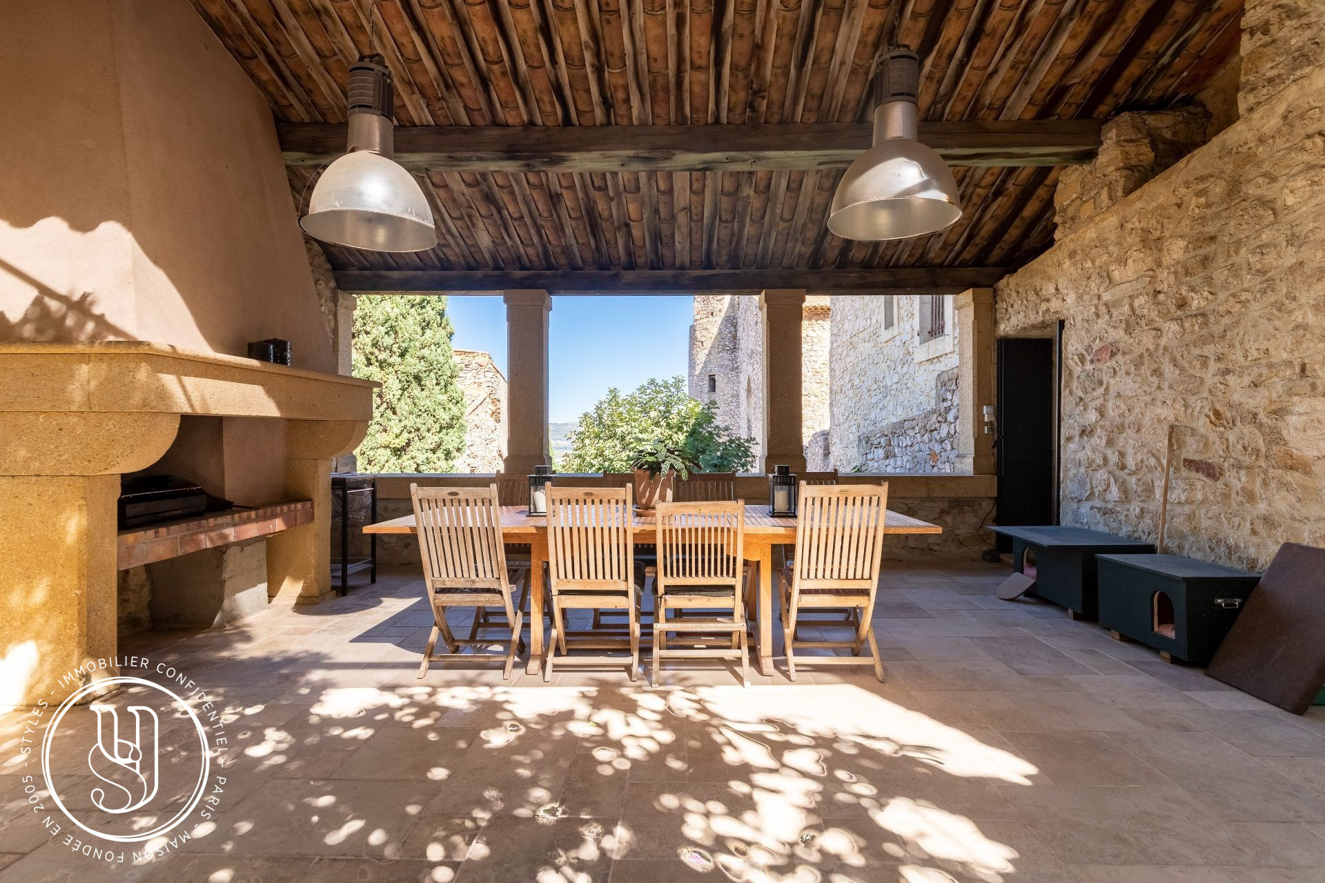 Uzes - surroundings, sold by S T Y LE S, a beautiful, refined and ele - image 10