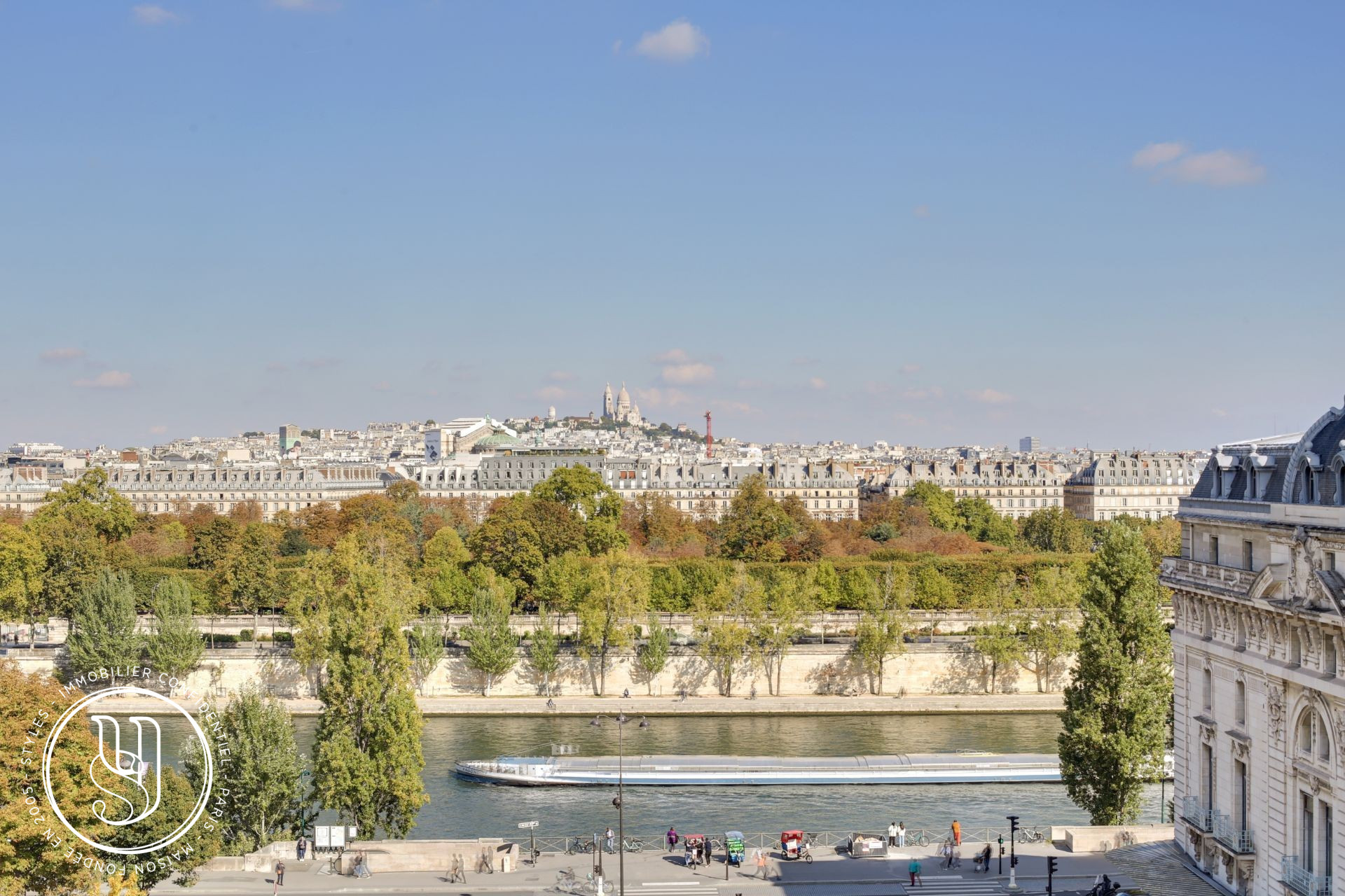 Paris - Orsay, under offer, panoramic views, unique - image 1