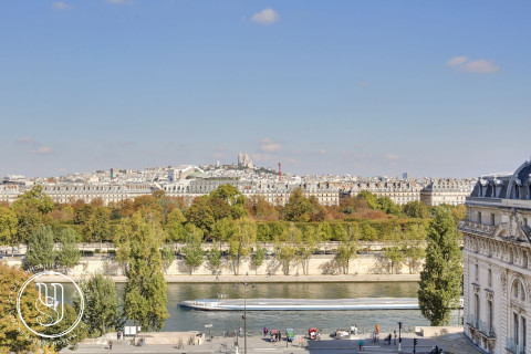 Paris - Sous offre - Orsay, vues panoramiques, unique - image 1