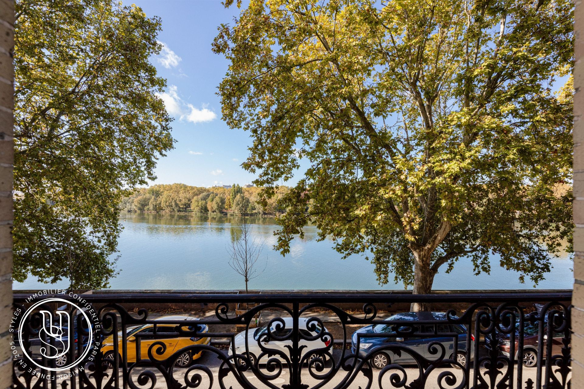 Toulouse - Under offer, a beautiful family flat with views ... - image 1