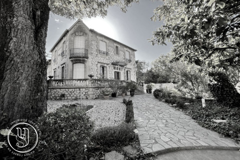 Montpellier - vendue par STYLES, Magnifique bâtisse des années 1900 - image 1