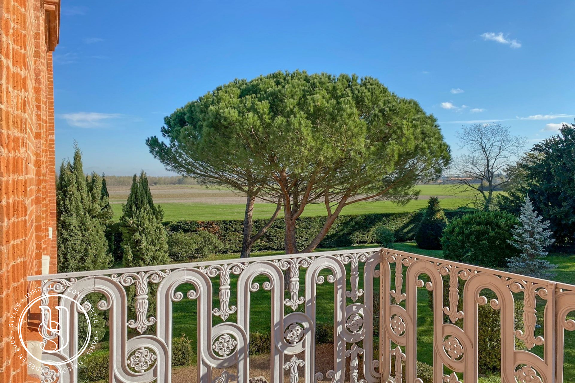 Toulouse - North of Toulouse (20min), An elegant 19th century mansion in  - image 3