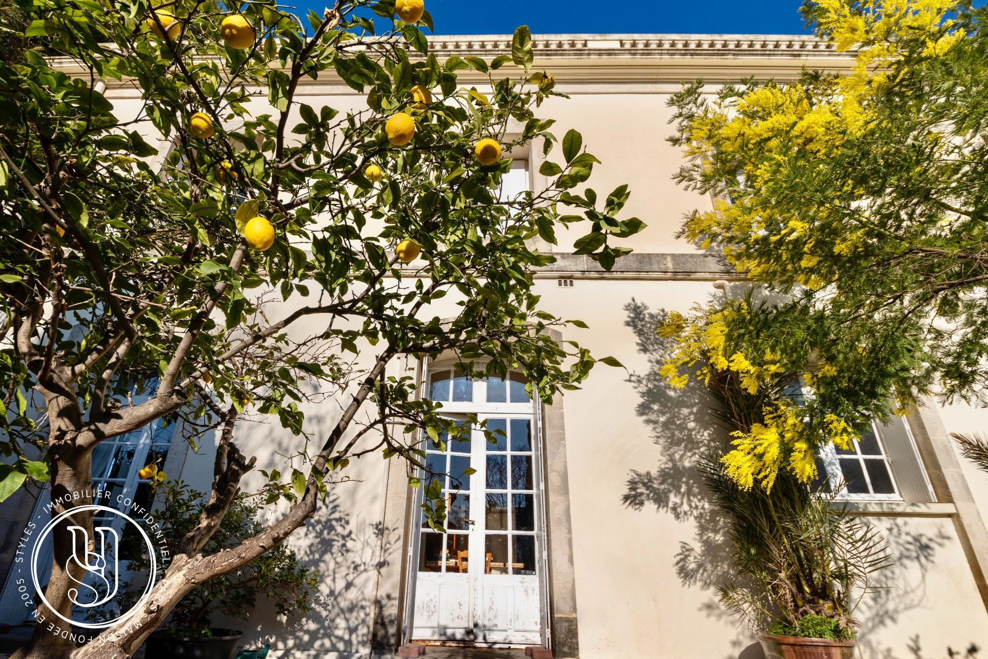 Montpellier - sous offre S T Y L E S, Rare, belle demeure familiale, à une d - image 11