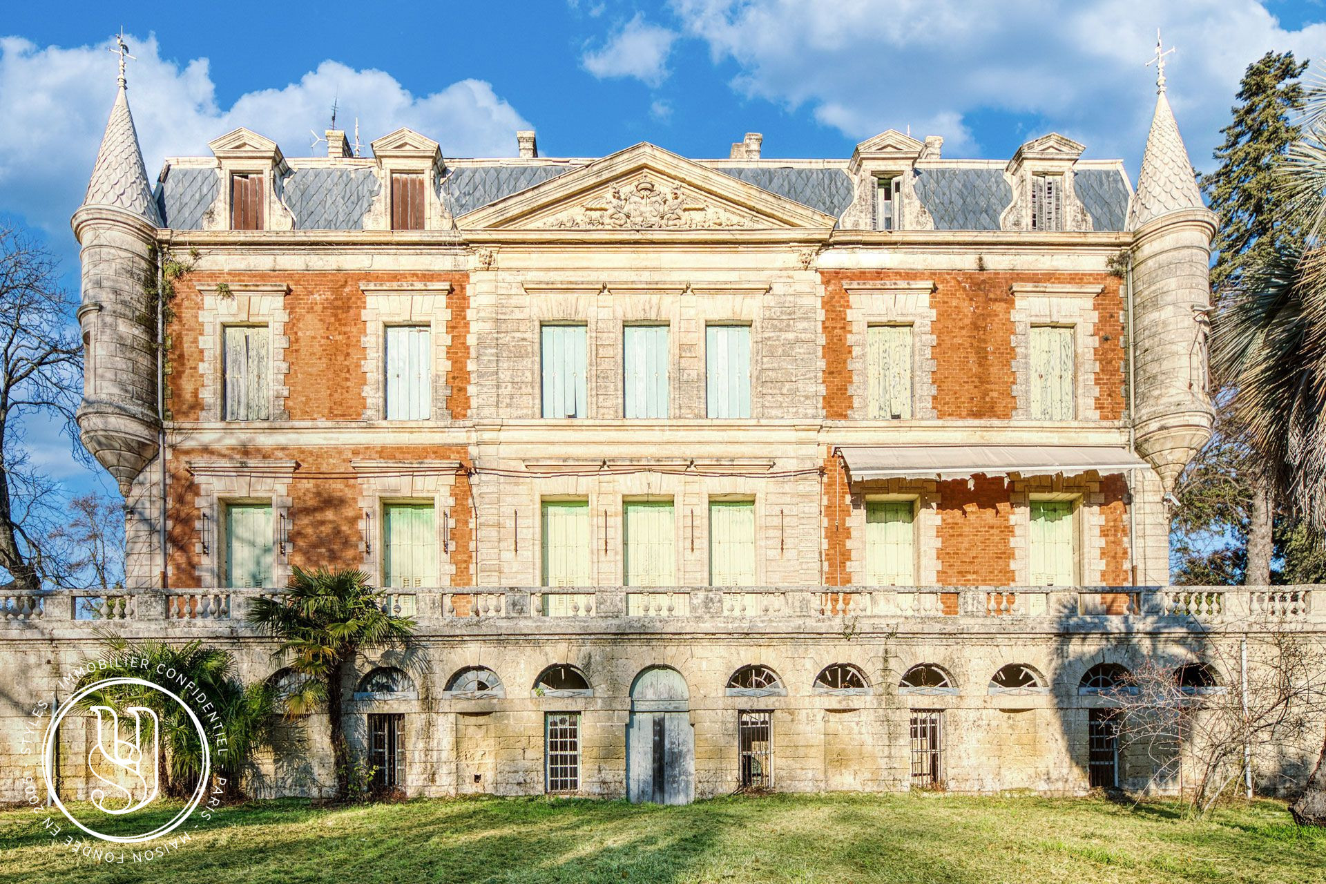 Montpellier - A Contemporary in a Domain of Chatelain... - image 6