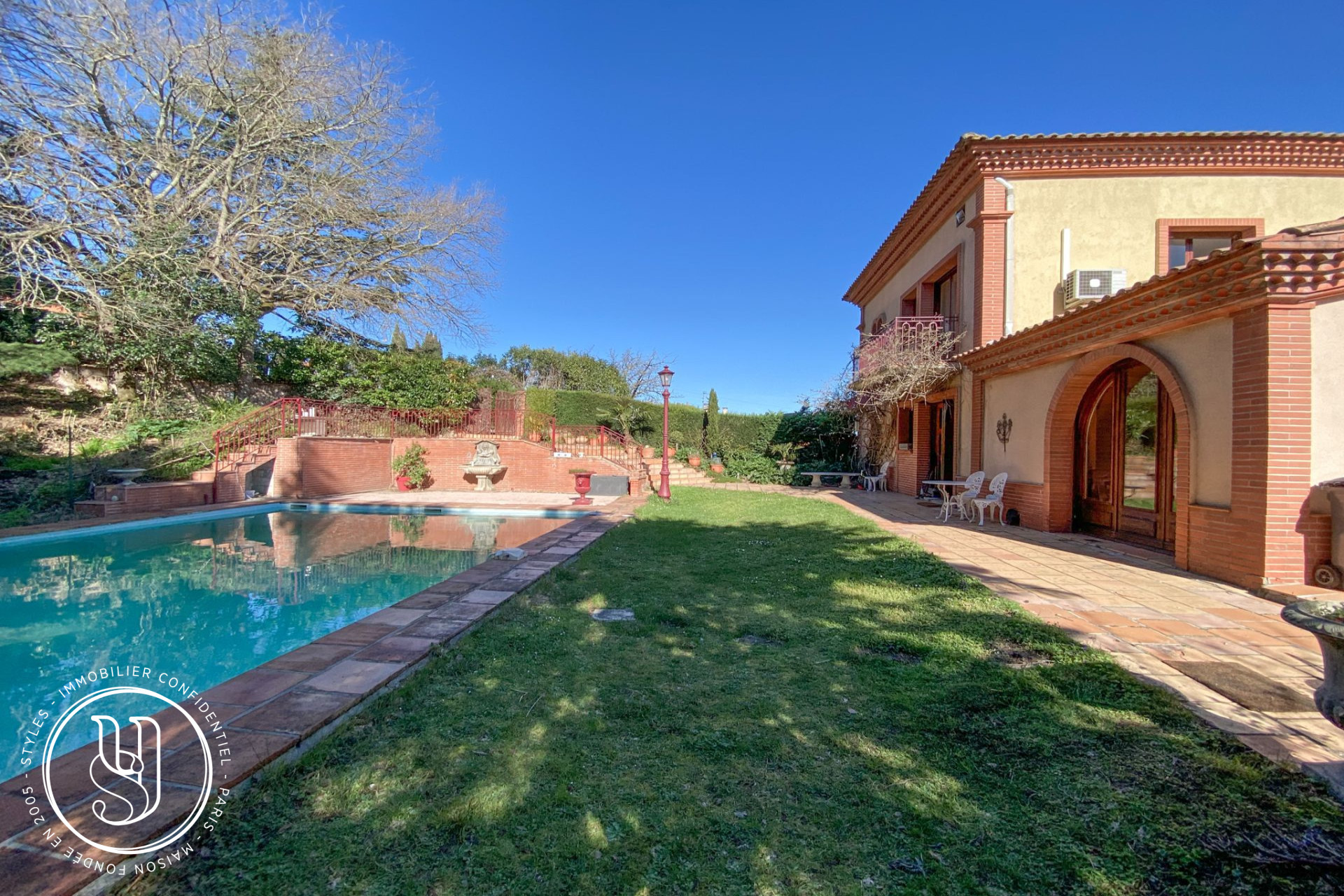 Toulouse - A family villa with open views ... - image 3