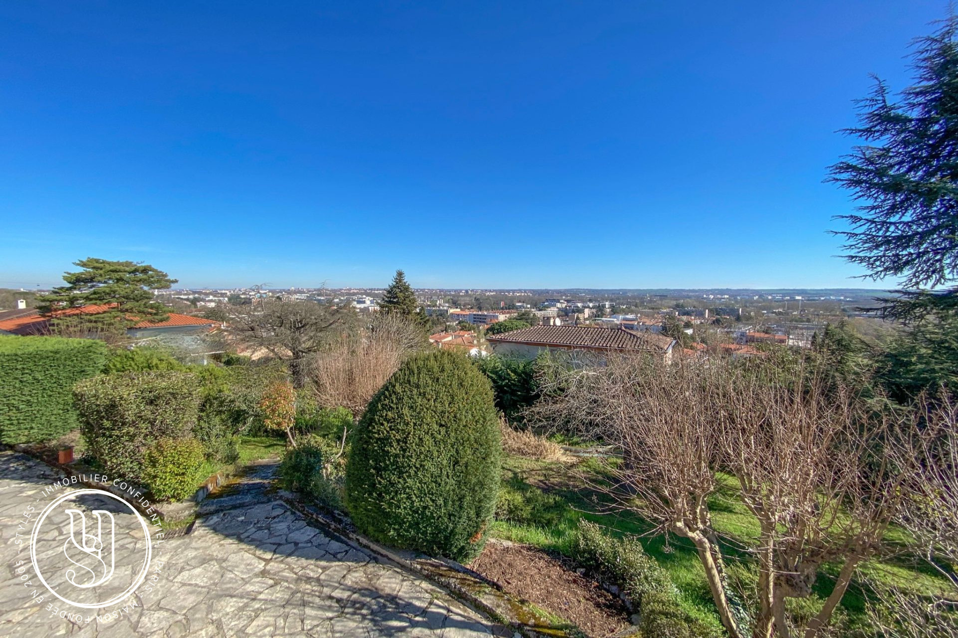 Toulouse - Une villa familiale aux vues dégagées ... - image 2