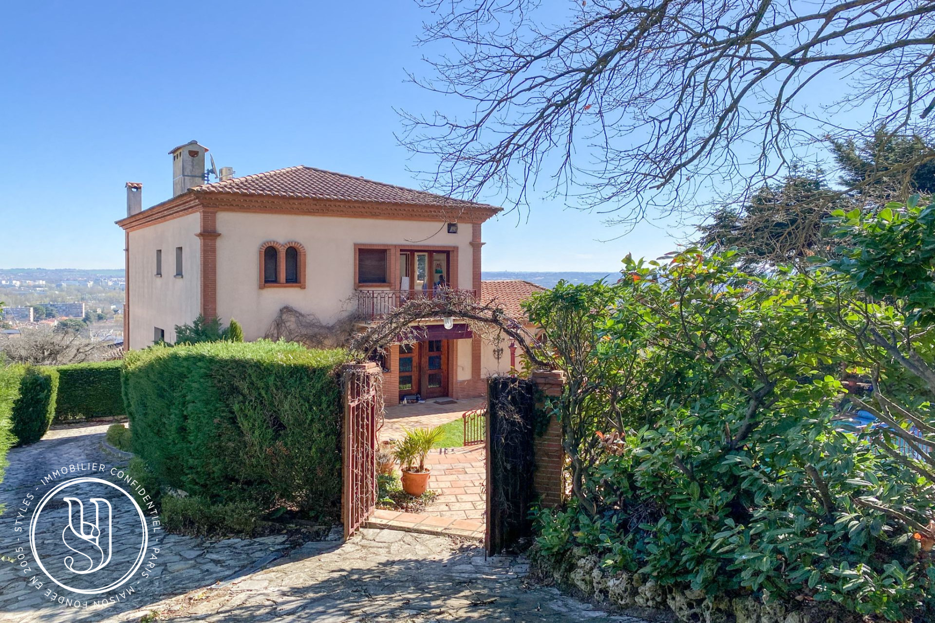 Toulouse - Une villa familiale aux vues dégagées ... - image 5