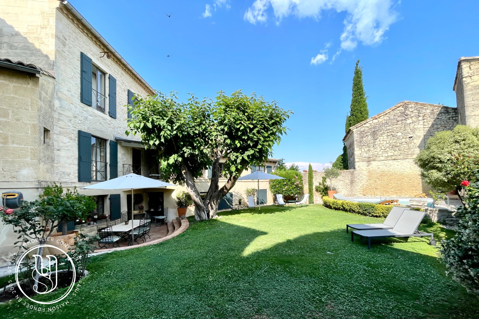 Uzès - Historic Center - Exclusive - A ''so charming'' house - image 9