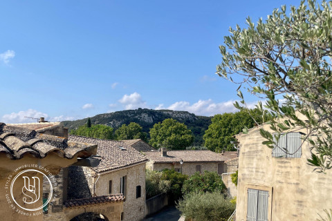 Uzès - surroundings - A charming house in a village with amenities - image 1