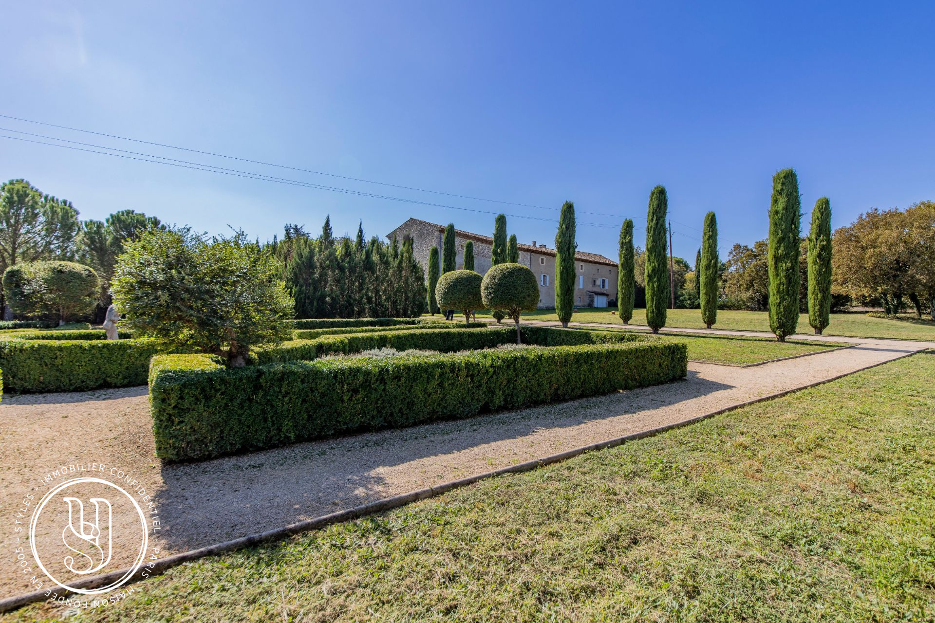 Uzès - Stunning property close to the gorges of the Ardeche - image 18