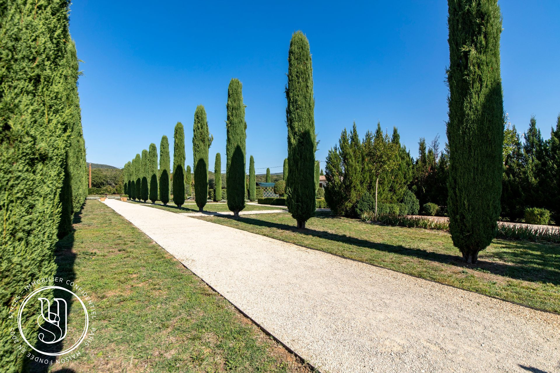 Uzès - Stunning property close to the gorges of the Ardeche - image 3