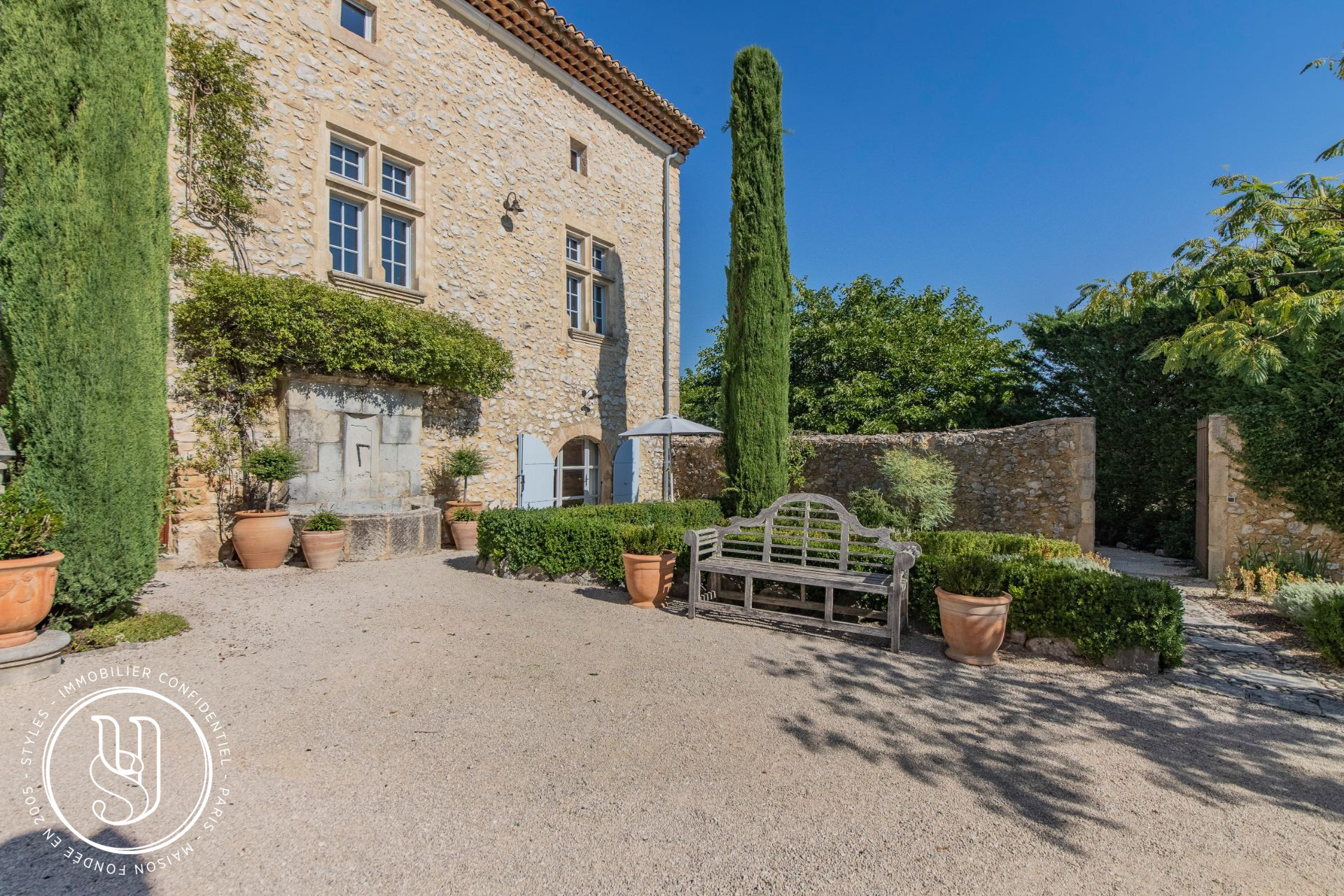 Uzès - Stunning property close to the gorges of the Ardeche - image 14